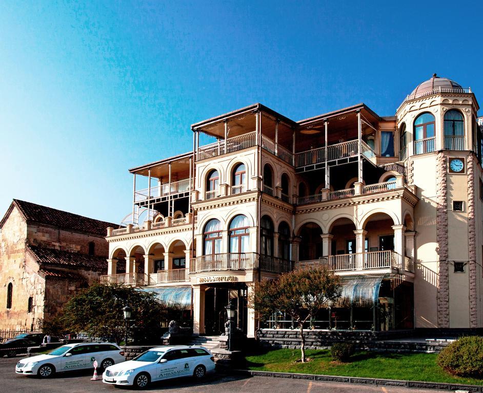 Ambassadori Tbilisi Hotel Exteriér fotografie